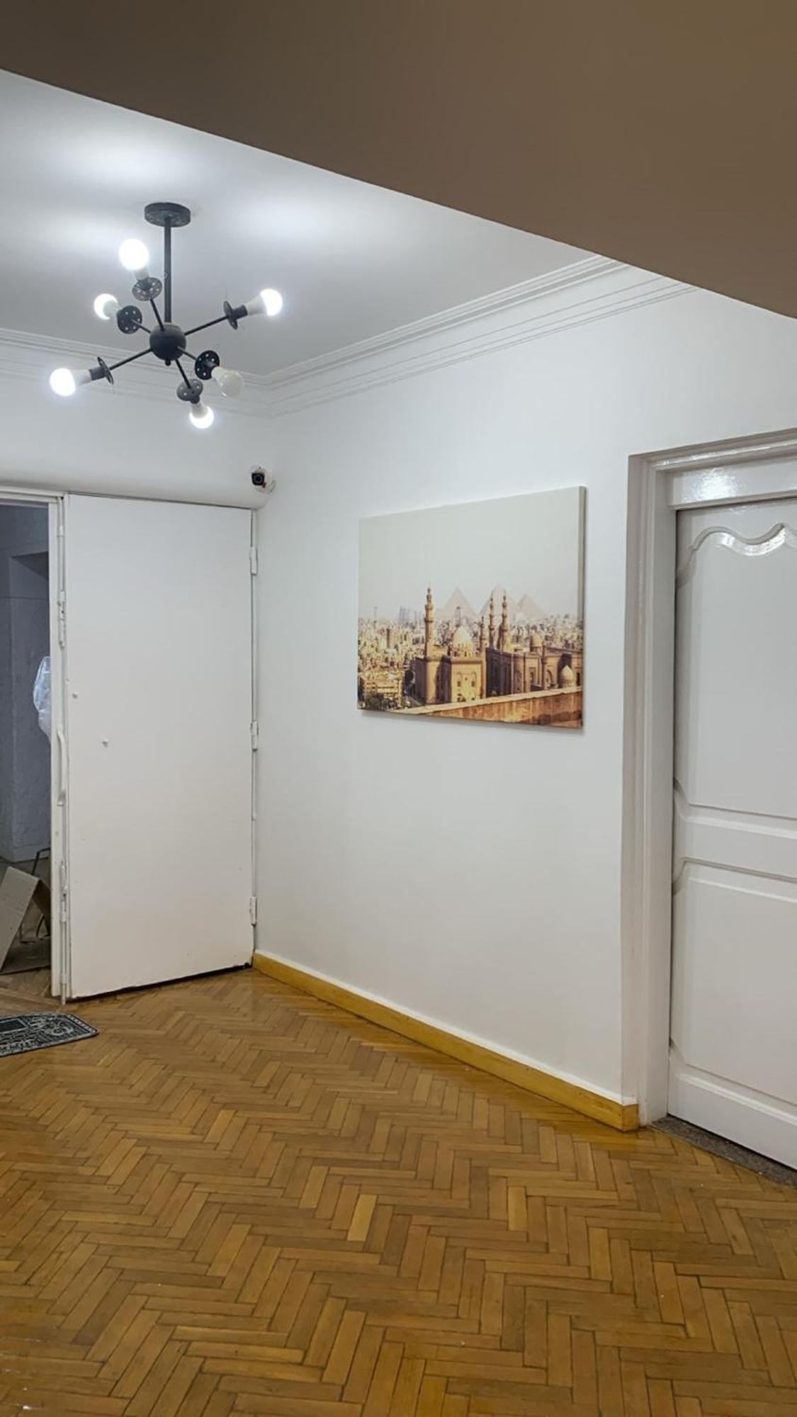 Pyramids Nights Hostel Kafrat al Jabal Luaran gambar
