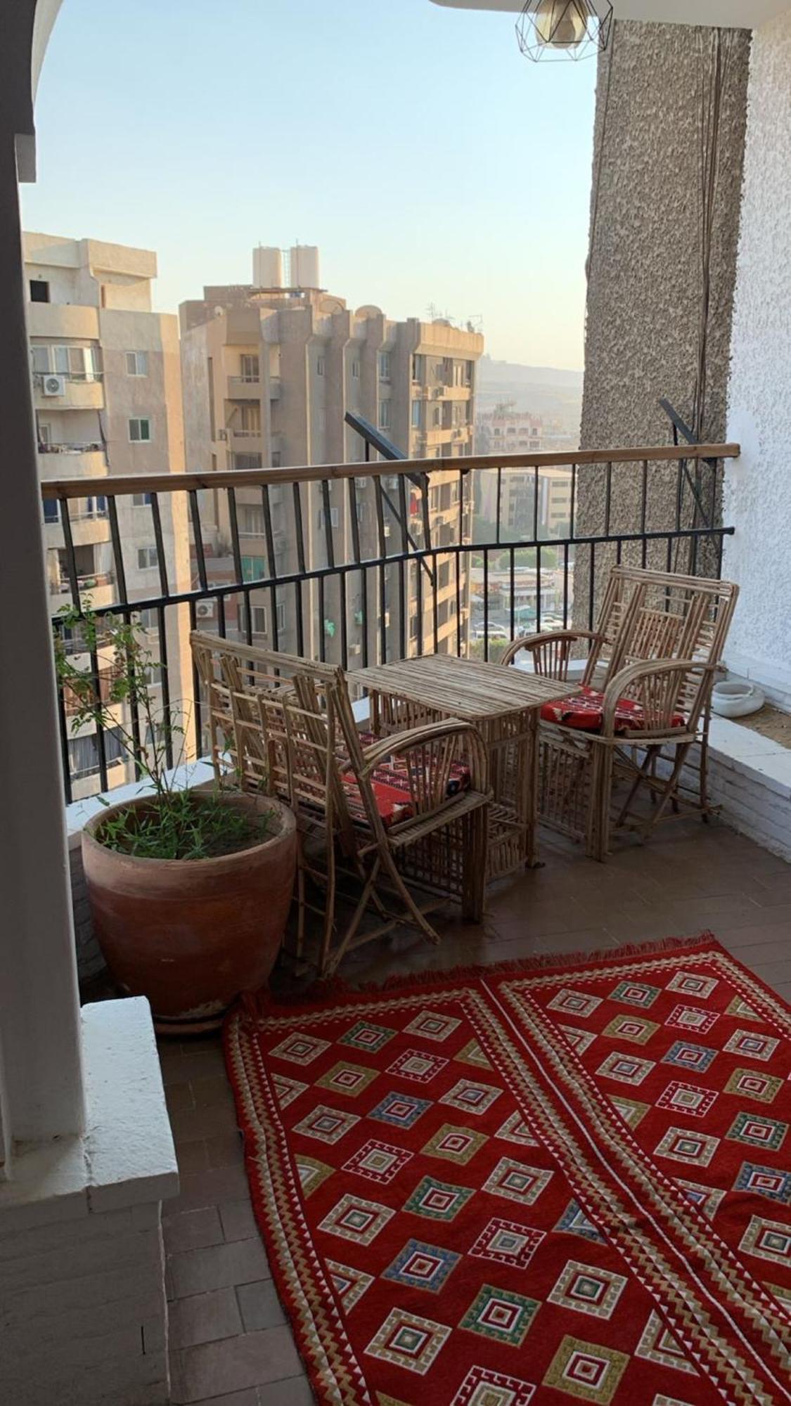 Pyramids Nights Hostel Kafrat al Jabal Luaran gambar