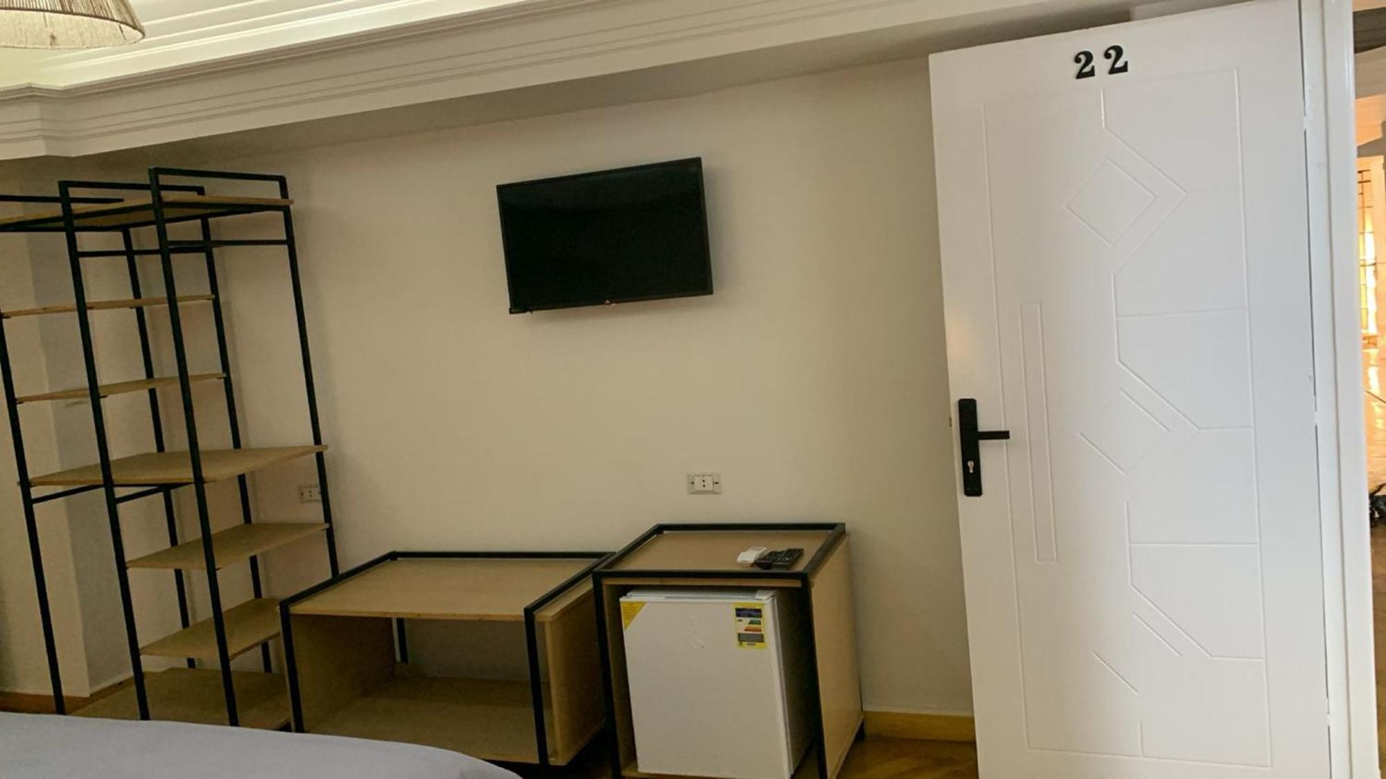 Pyramids Nights Hostel Kafrat al Jabal Luaran gambar