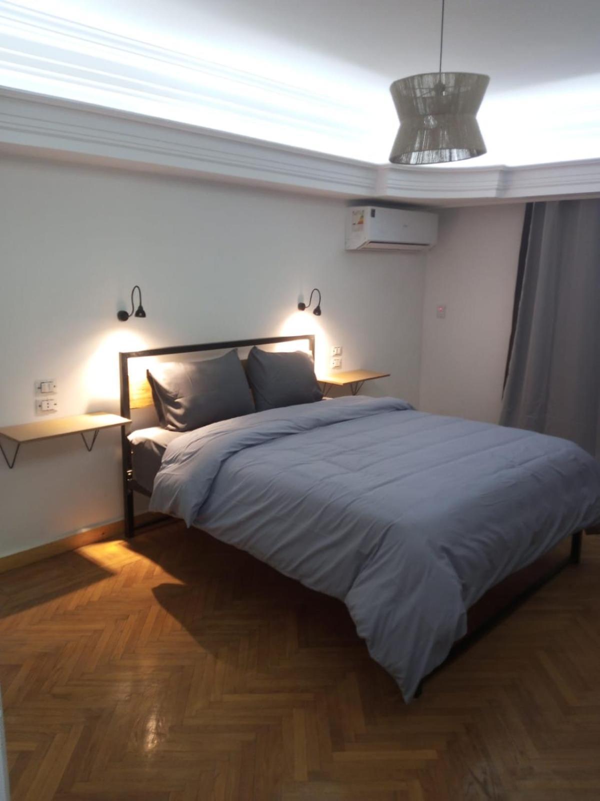 Pyramids Nights Hostel Kafrat al Jabal Luaran gambar