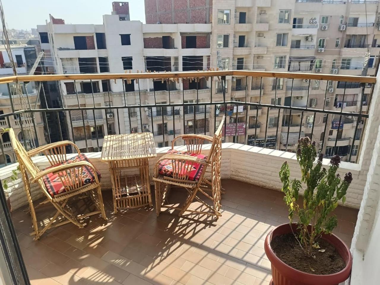 Pyramids Nights Hostel Kafrat al Jabal Luaran gambar